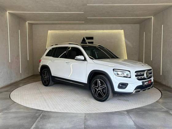 MERCEDES-BENZ GLB 200 1.3 CGI GASOLINA PROGRESSIVE 7G-DCT